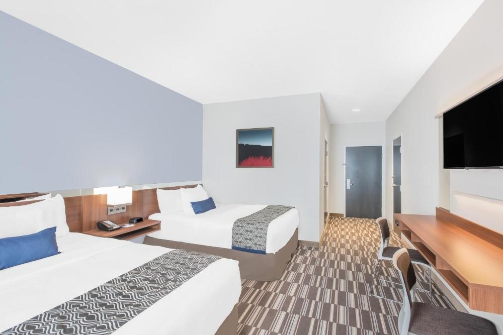 Microtel Inn & Suites by Wyndham Binghamton Image 28