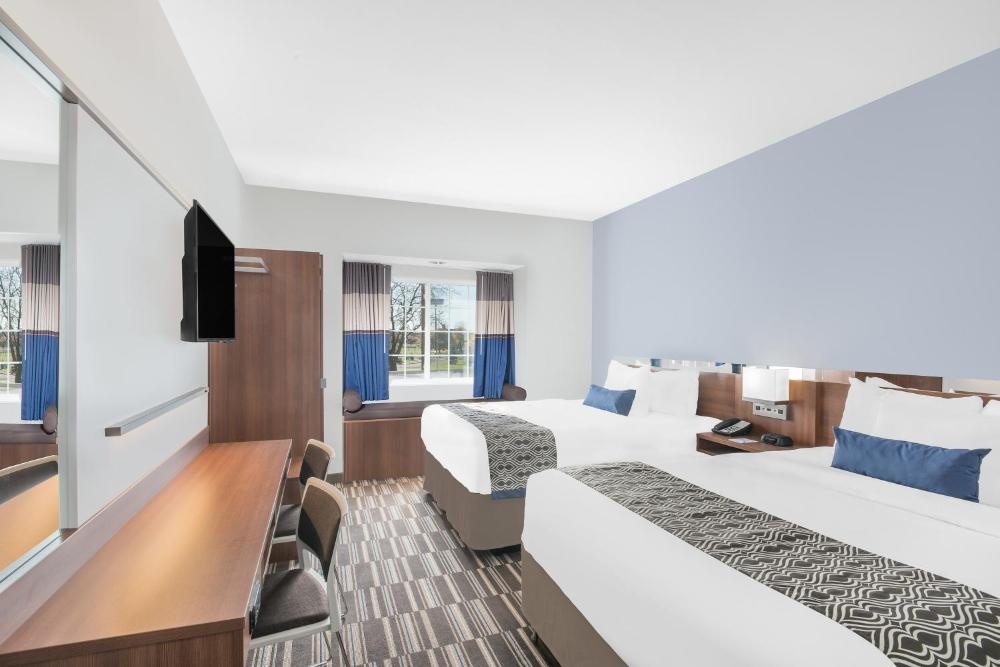 Microtel Inn & Suites by Wyndham Binghamton