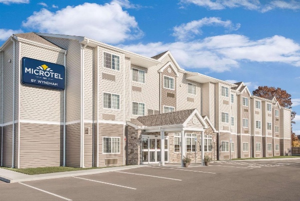Microtel Inn & Suites by Wyndham Binghamton image 1