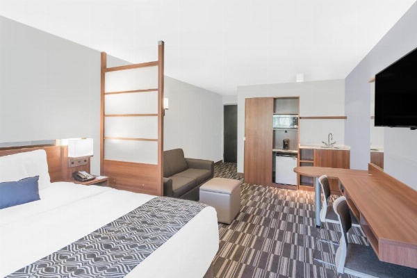 Microtel Inn & Suites by Wyndham Binghamton image 16