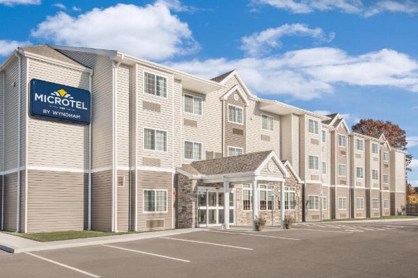 Microtel Inn & Suites by Wyndham Binghamton image 27